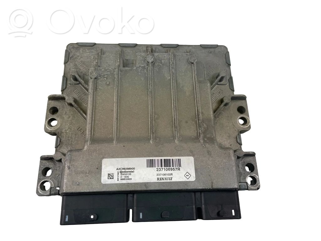 Renault Captur Engine control unit/module ECU 