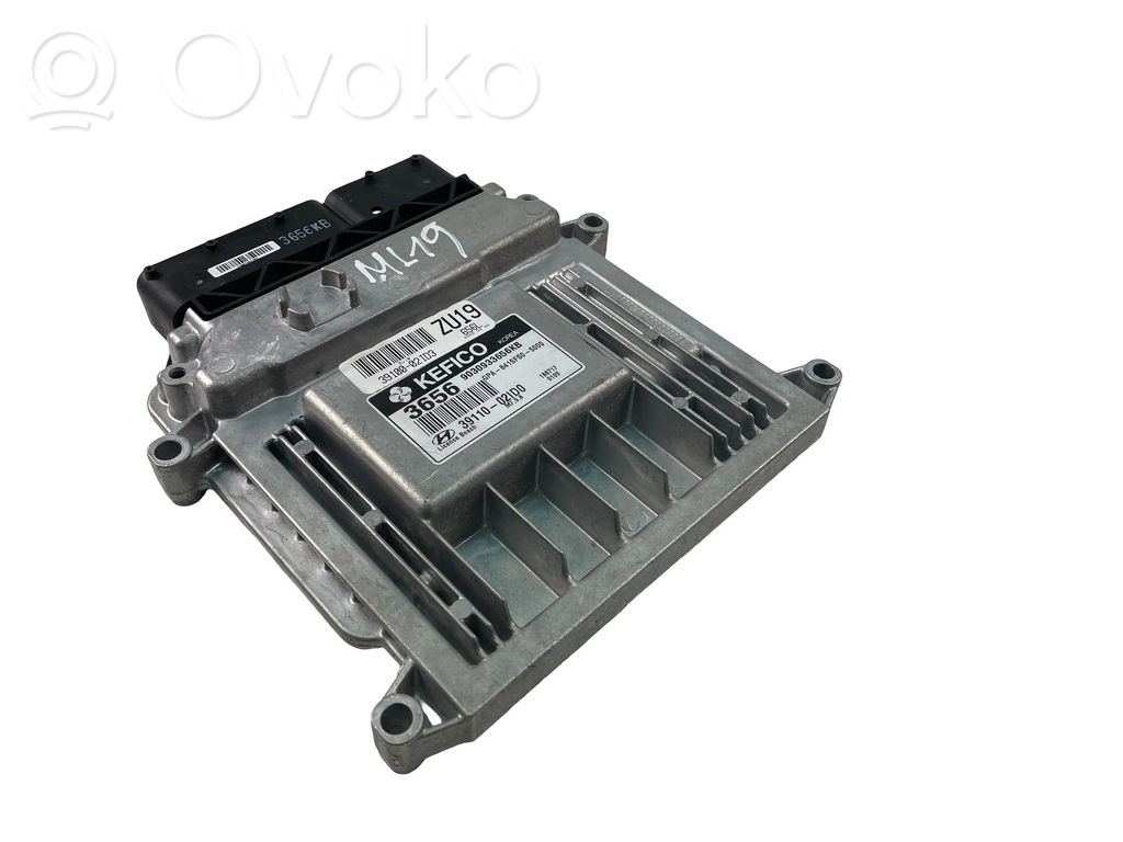 Hyundai i10 Engine control unit/module ECU 