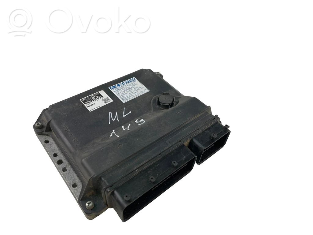 Toyota Prius+ (ZVW40) Engine control unit/module 