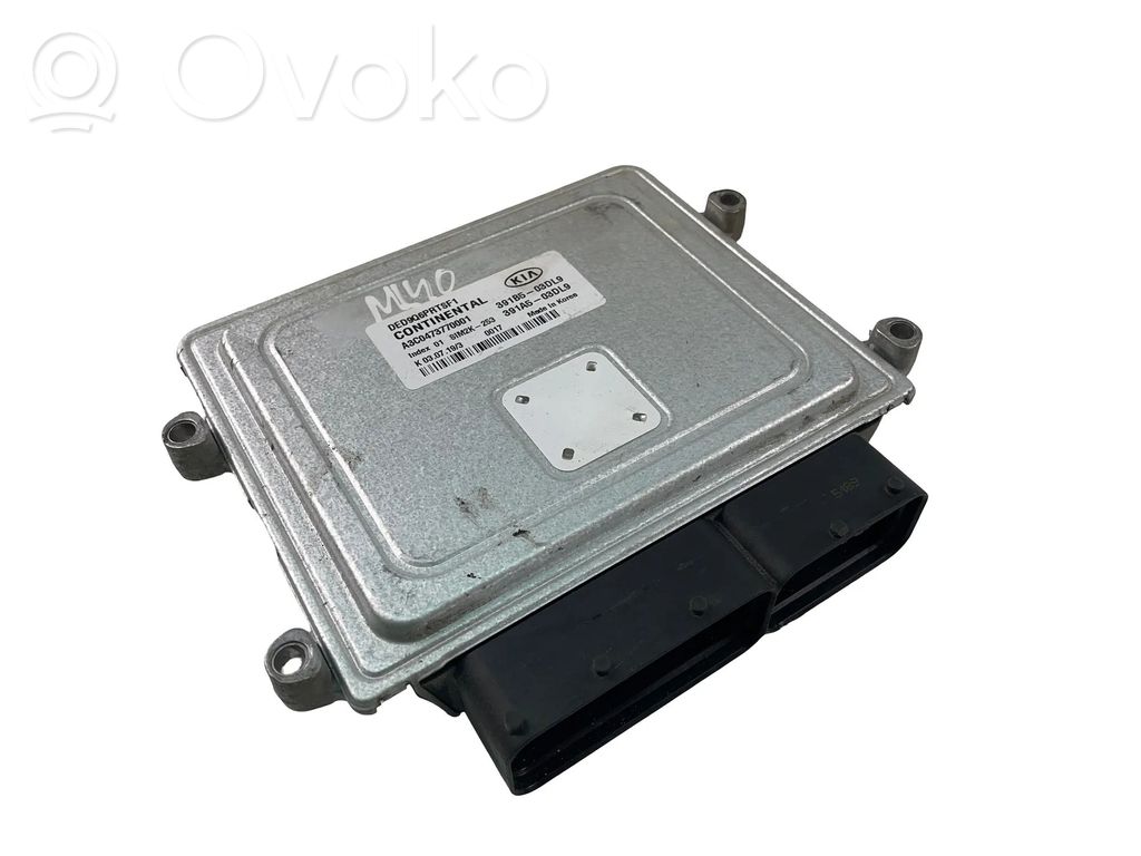 KIA Niro Engine control unit/module ECU 