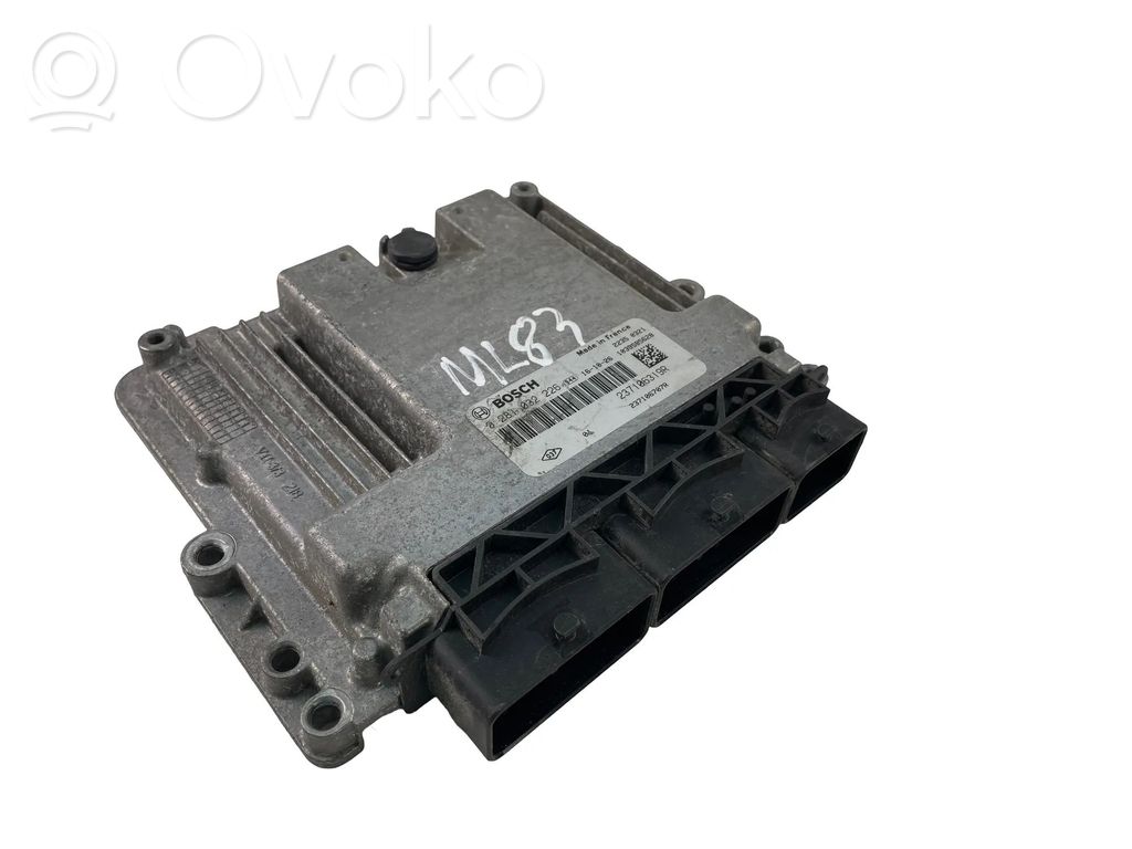 Renault Kadjar Engine control unit/module 