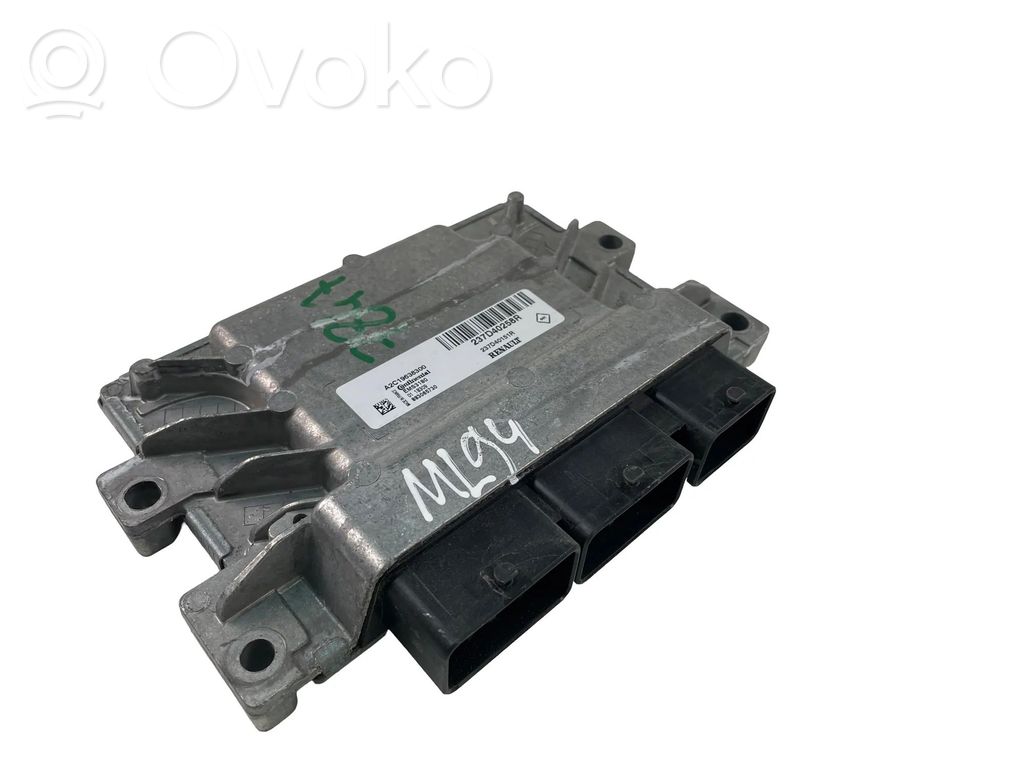 Renault Kangoo II Engine control unit/module 