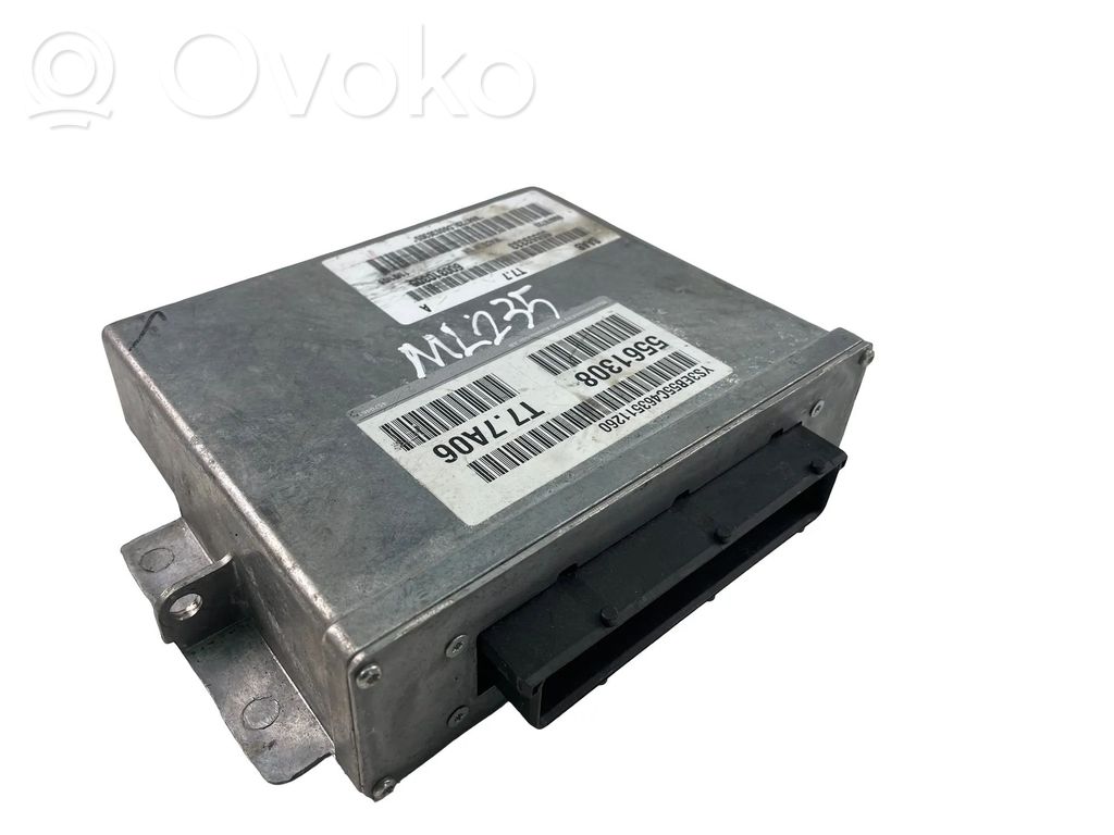 Engine control unit/module ECU   5561308