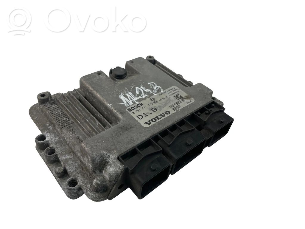 Volvo V50 Engine control unit/module 