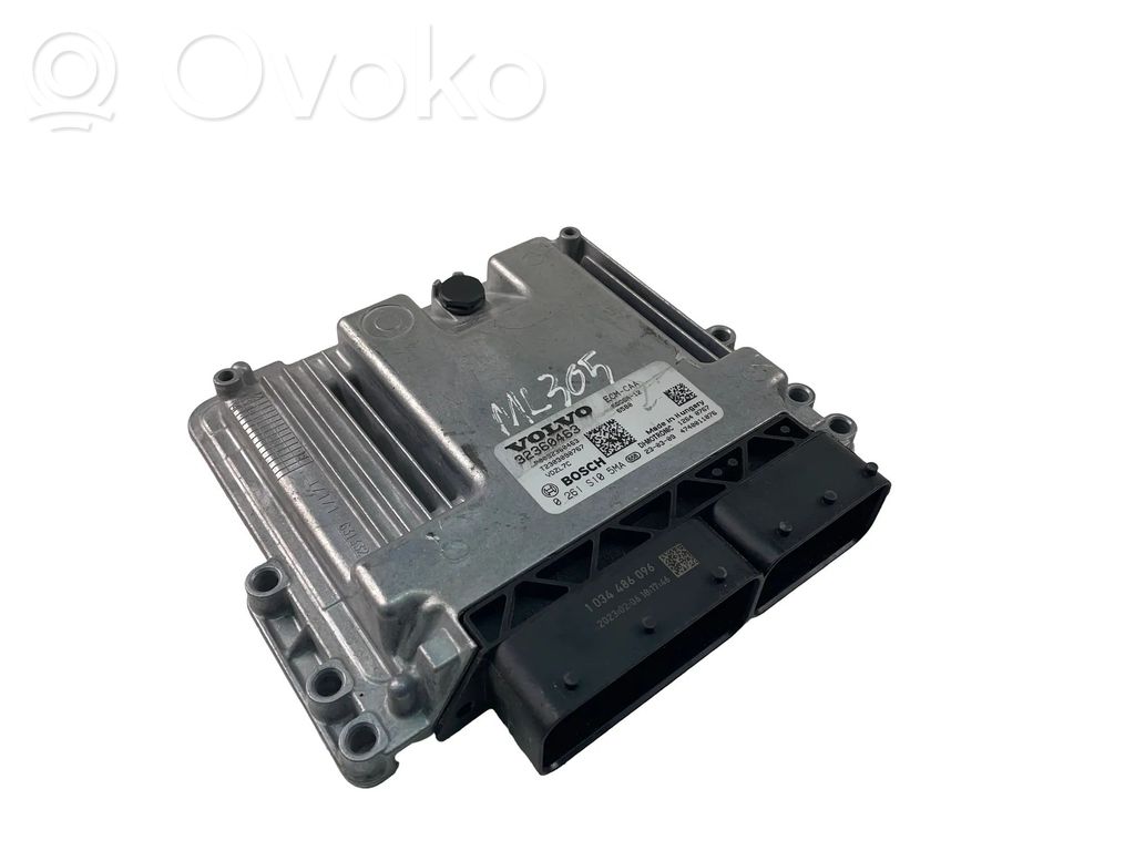 Volvo XC40 Engine control unit/module ECU 