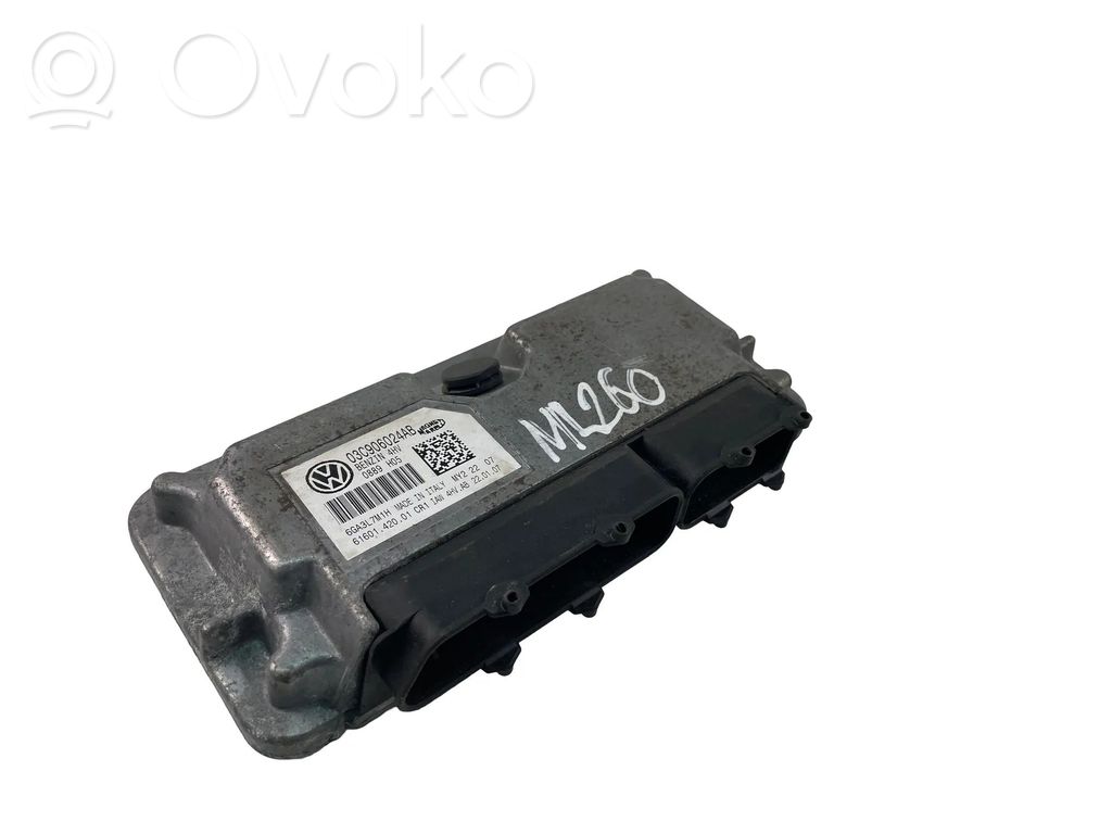 Skoda Fabia Mk1 (6Y) Engine control unit/module ECU 