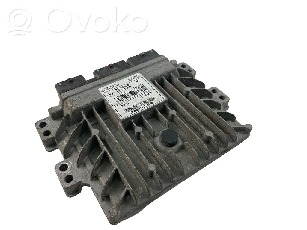 Dacia Sandero Unitate/modul de control motor 