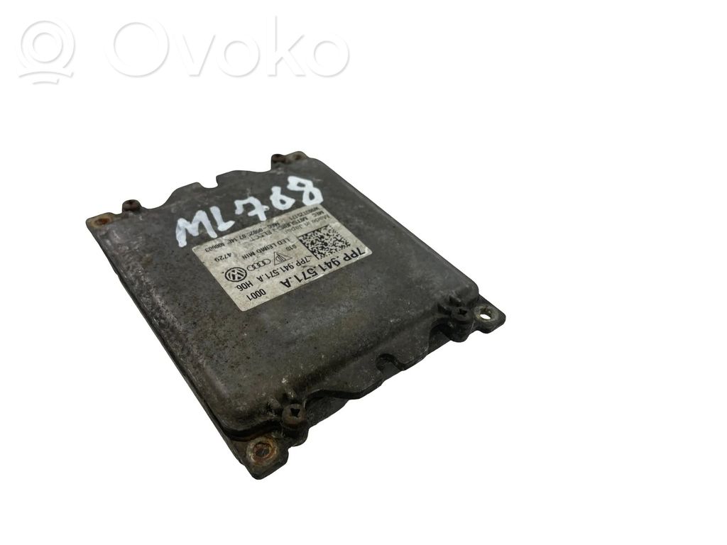 Sterownik / Moduł świateł LCM   7PP941571A