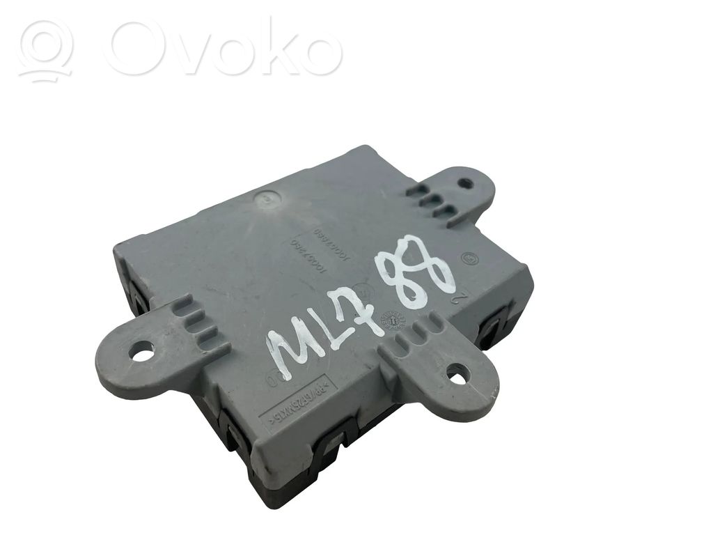 Land Rover Range Rover Evoque L538 Other control units/modules 