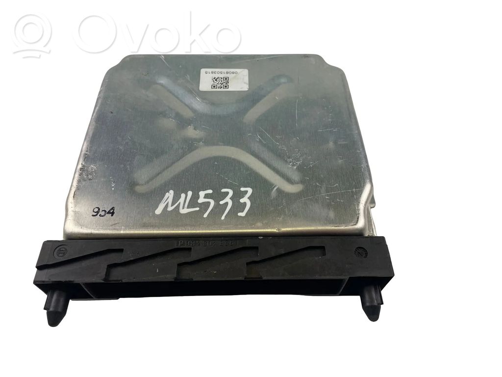 Volvo S60 Engine control unit/module 