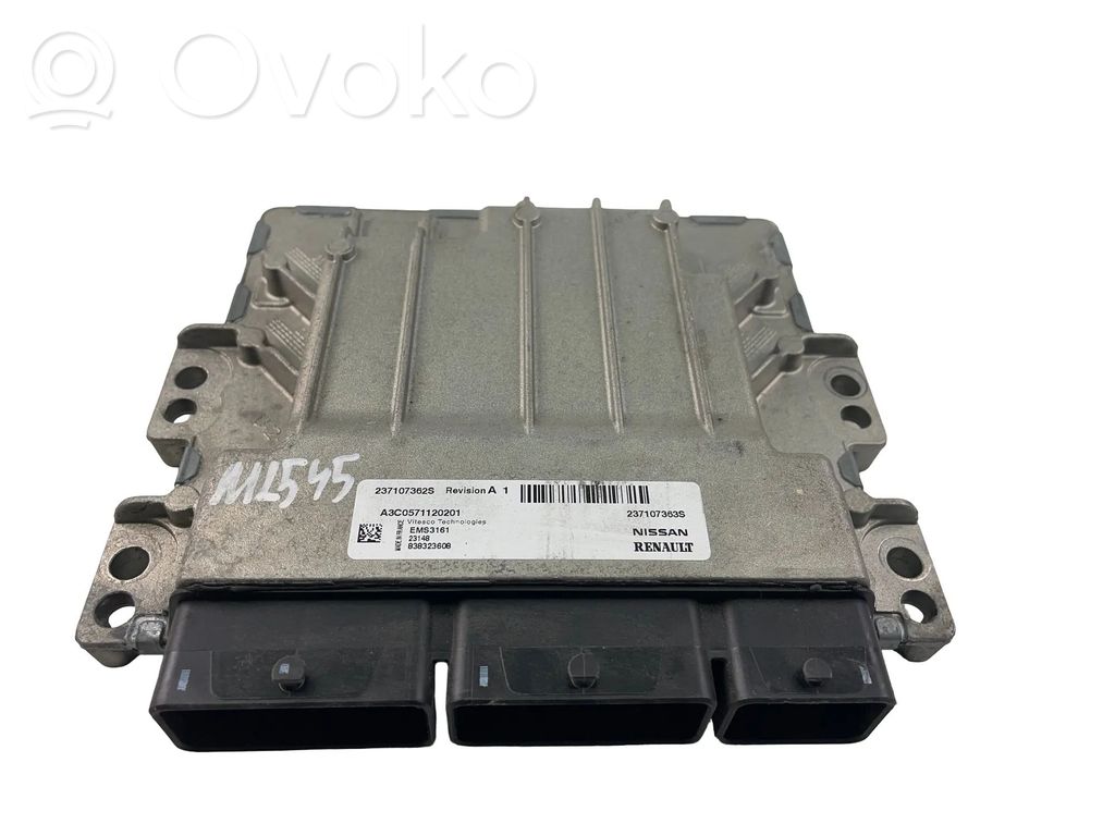 Renault Captur Engine control unit/module 