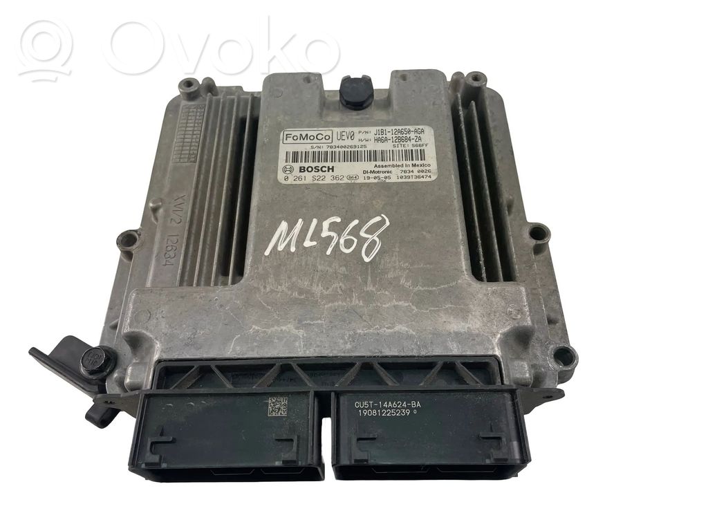 Ford Ecosport Engine control unit/module 