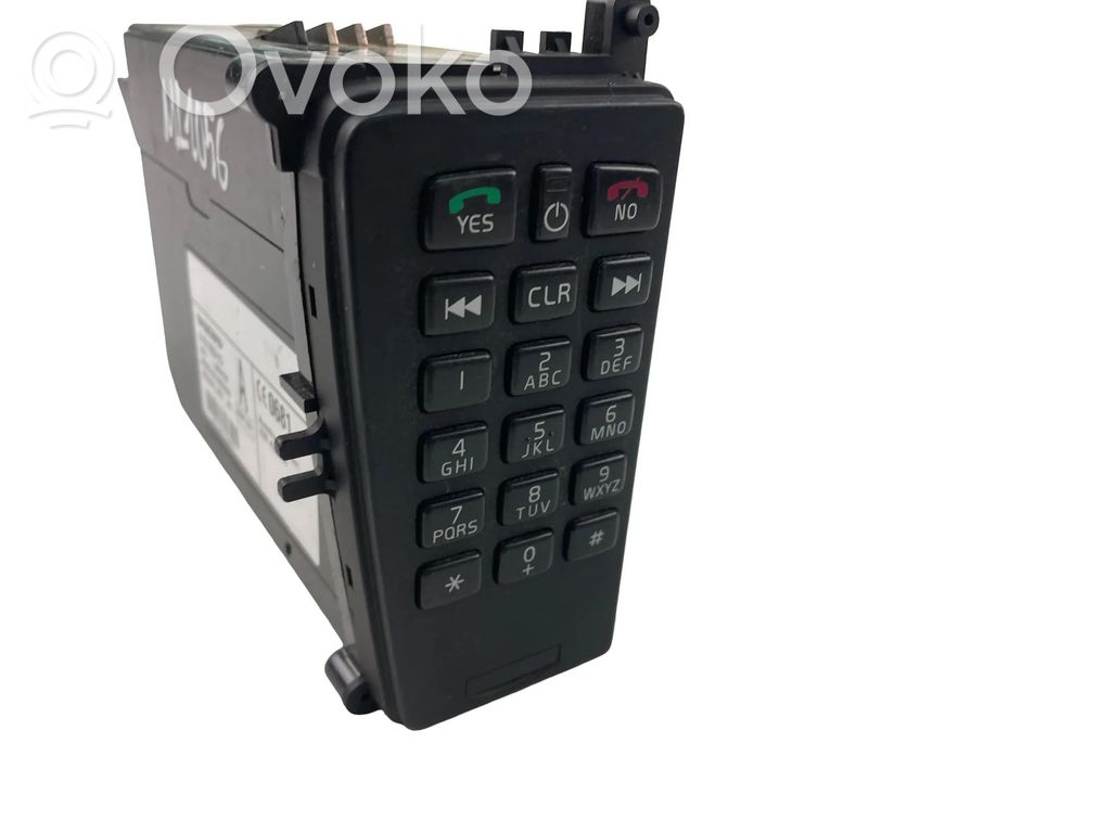 Volvo XC70 Sterownik / Moduł sterujący telefonem 