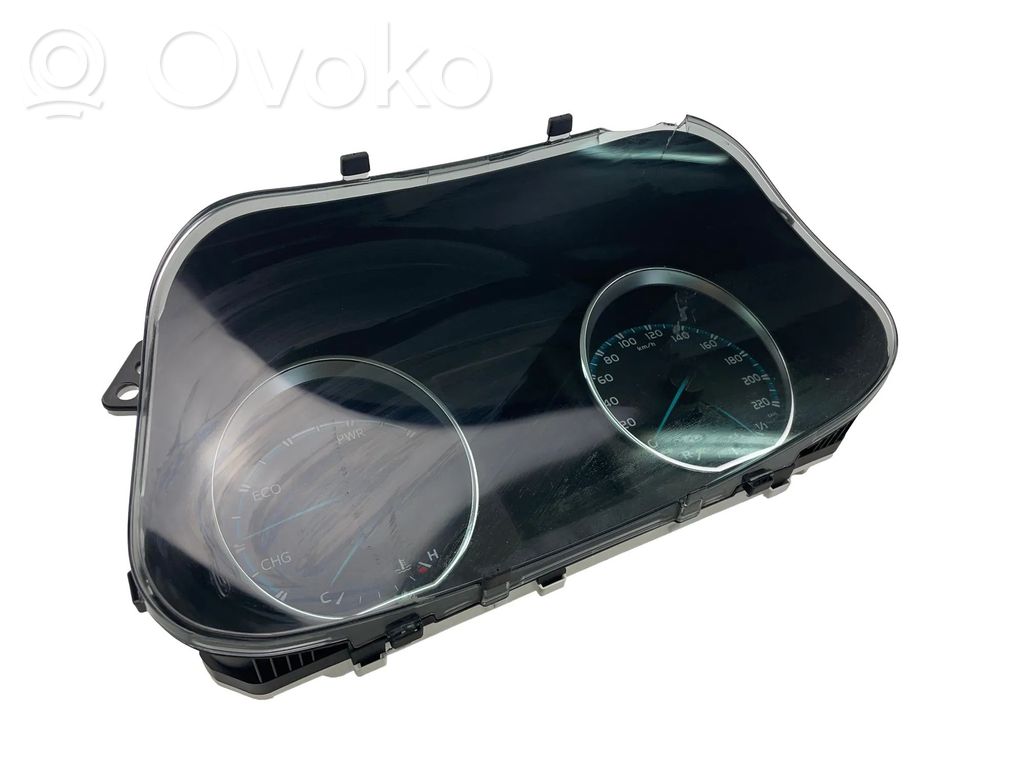 Toyota RAV 4 (XA40) Speedometer (instrument cluster) 