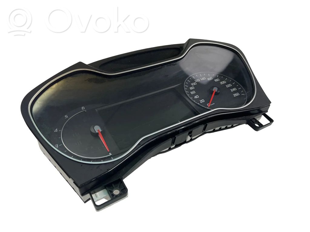 Ford Mondeo MK IV Vitezometru (grup de instrumente) 