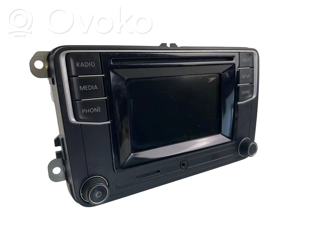 Volkswagen Transporter - Caravelle T6 Radio/CD/DVD/GPS head unit 
