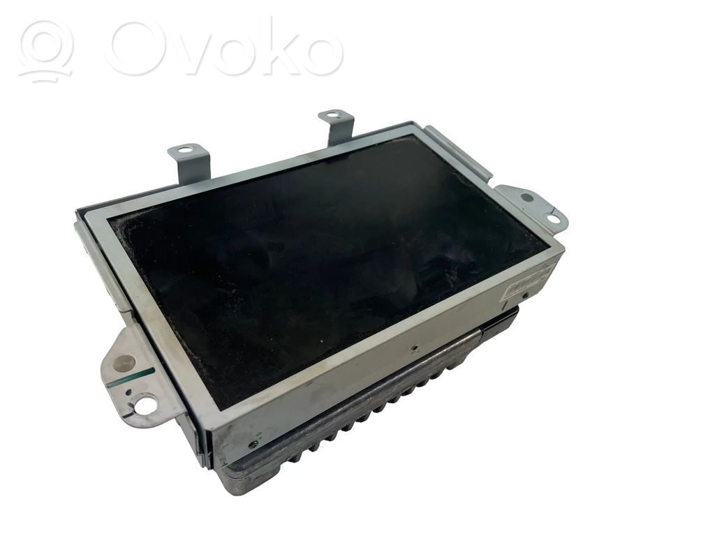 Ford Focus Screen/display/small screen 