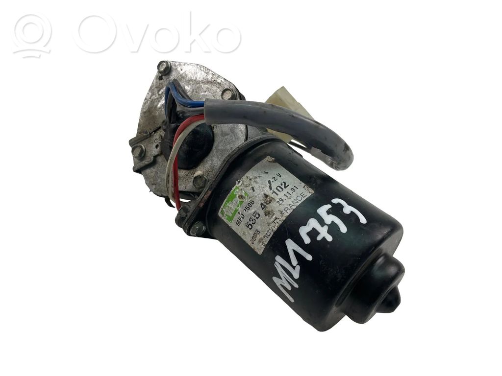 Peugeot 405 Motor ștergător 
