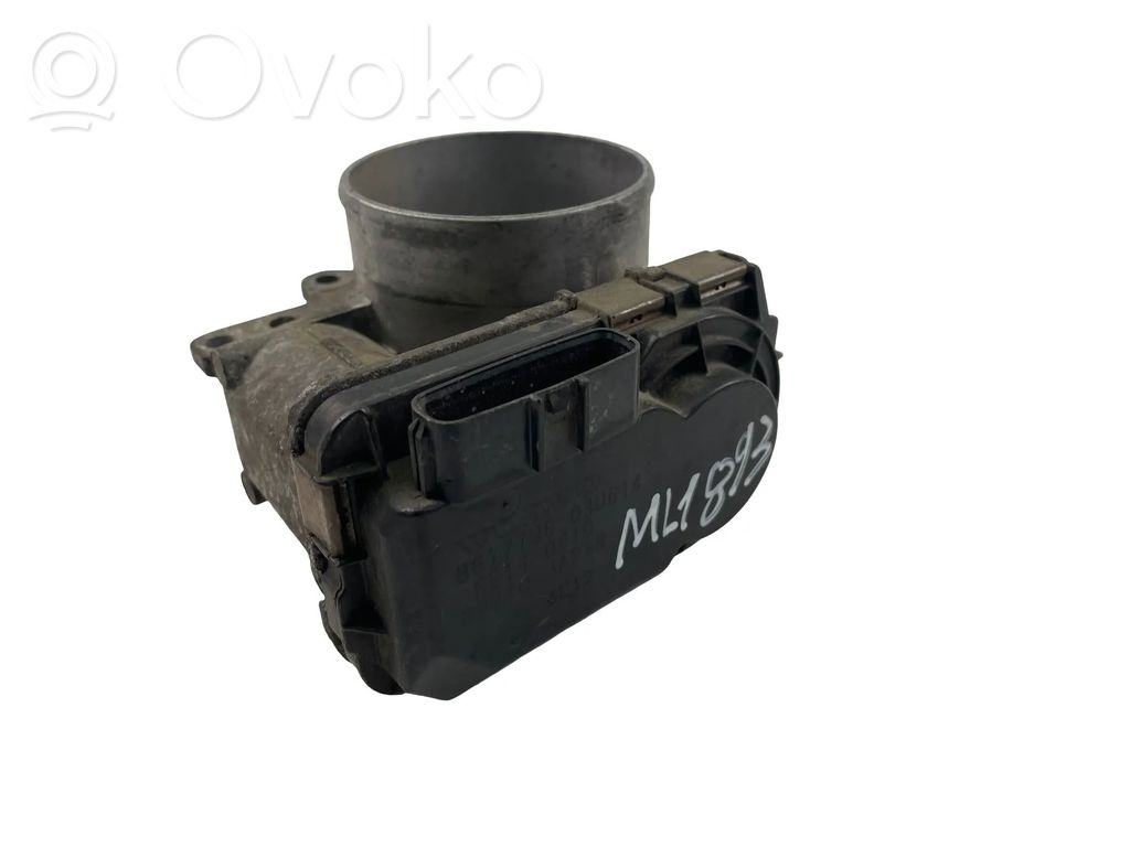 Throttle valve   8677796