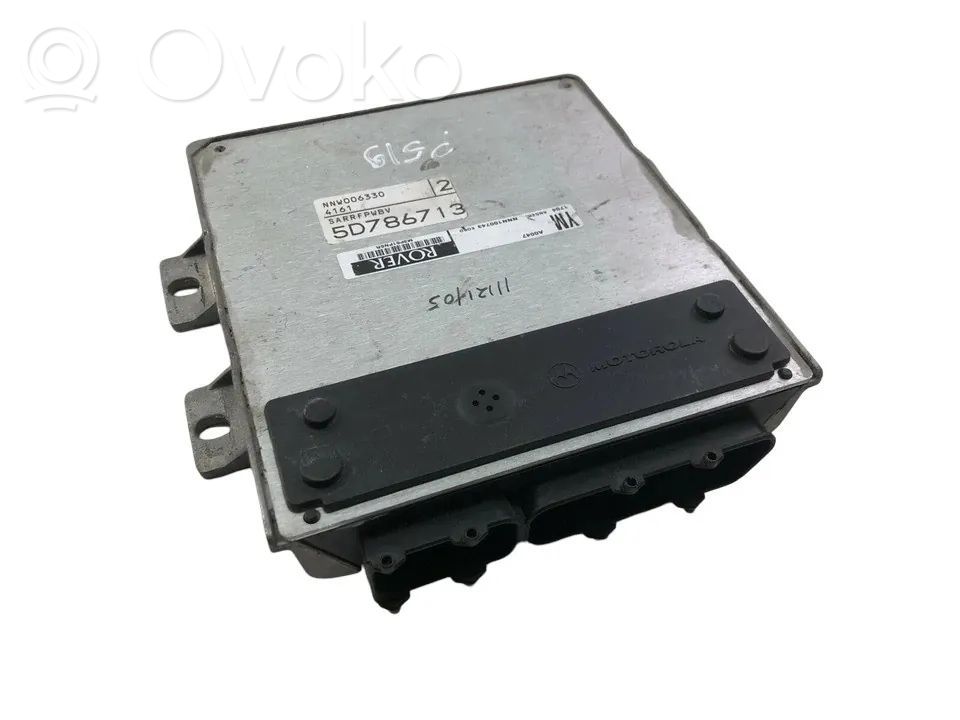 Rover 25 Engine control unit/module ECU 