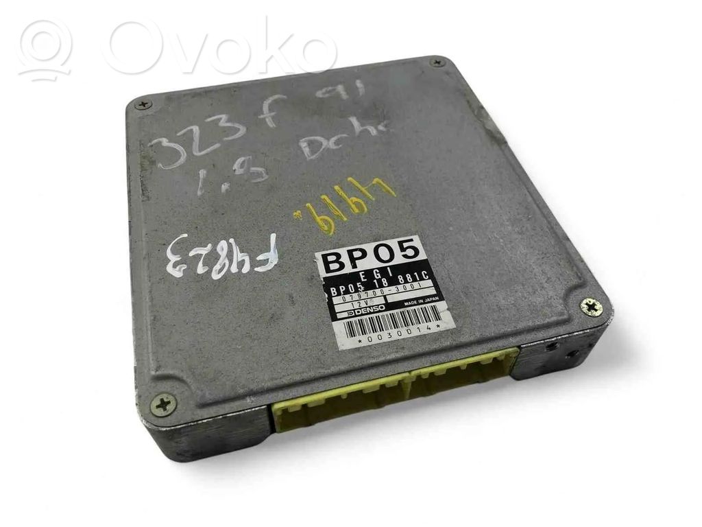 Mazda 323 Engine control unit/module ECU 