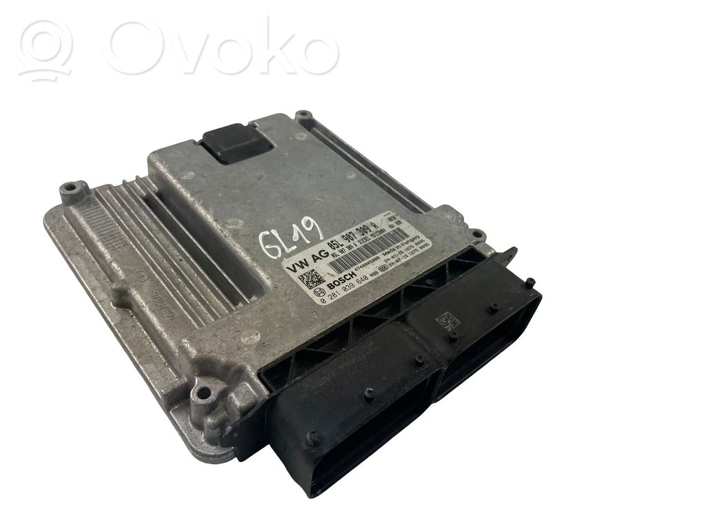Audi A4 S4 B9 8W Engine control unit/module ECU 