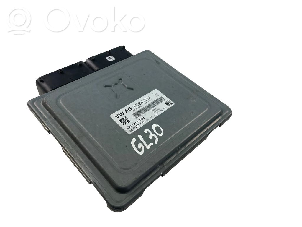 Audi Q3 F3 Engine control unit/module ECU 