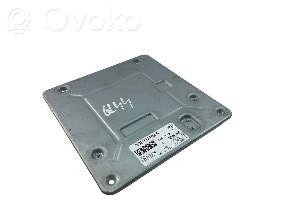 Volkswagen ID.4 Engine control unit/module ECU 