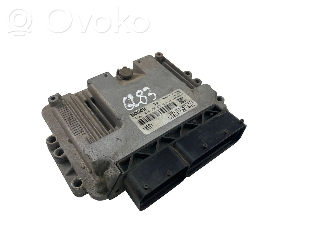 KIA Ceed Engine control unit/module ECU 