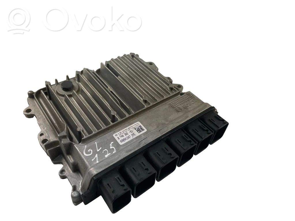 BMW 5 G30 G31 G38 Engine control unit/module ECU 