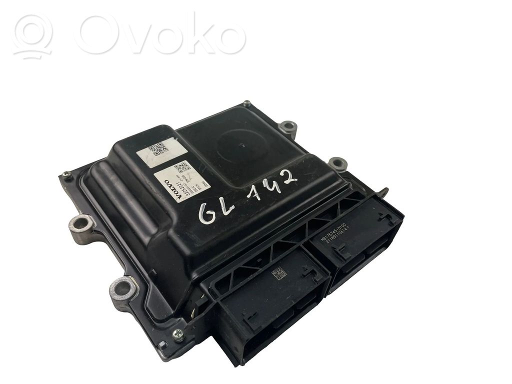 Volvo V60 Engine control unit/module ECU 