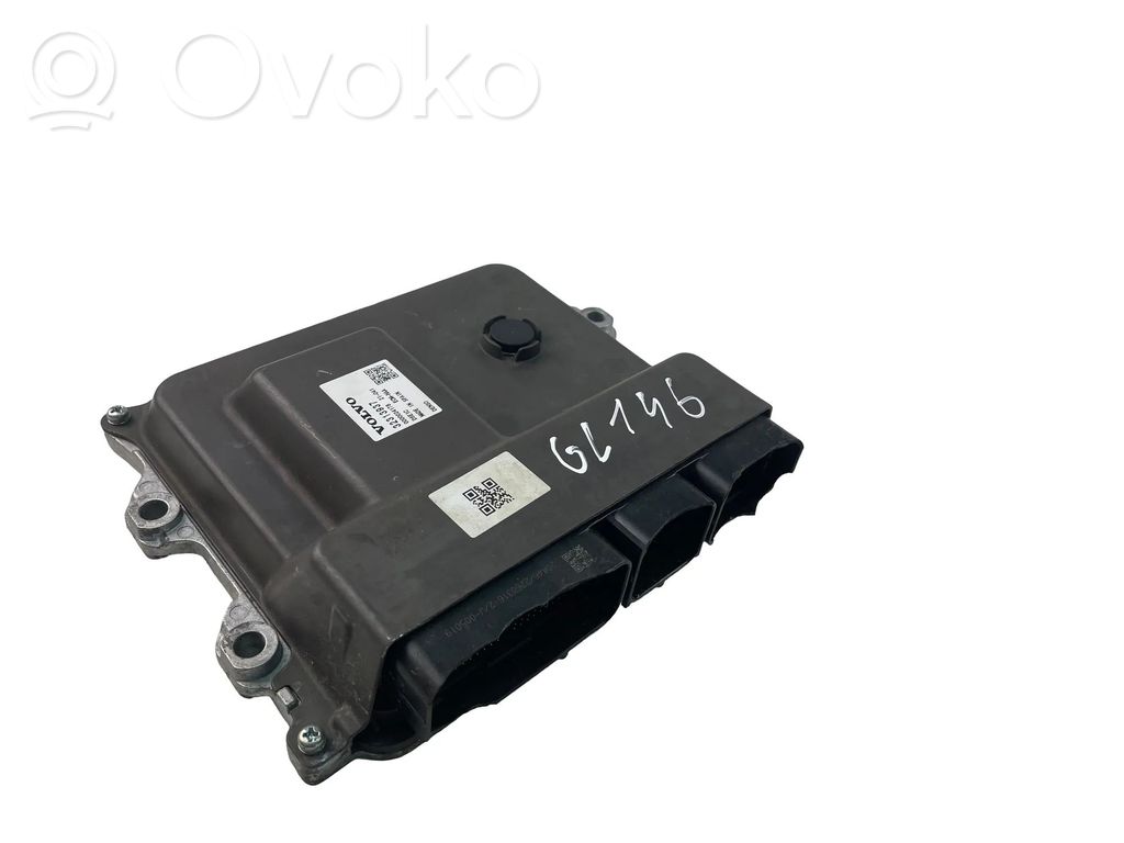 Volvo XC60 Engine control unit/module ECU 