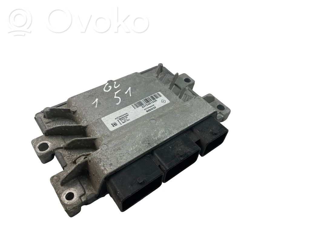 Renault Zoe Engine control unit/module ECU 