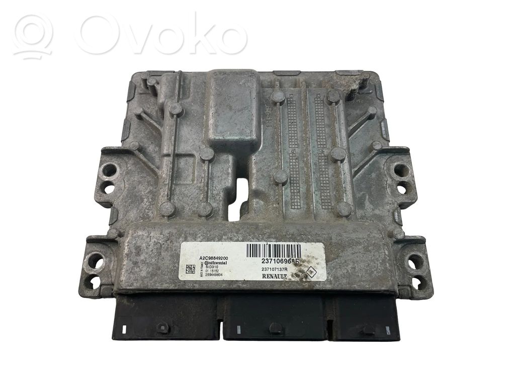 Galios (ECU) modulis   237106968R,237107137R