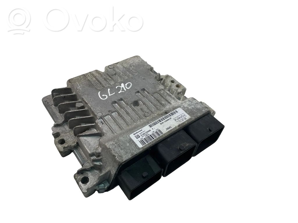 Ford Focus Engine control unit/module ECU 