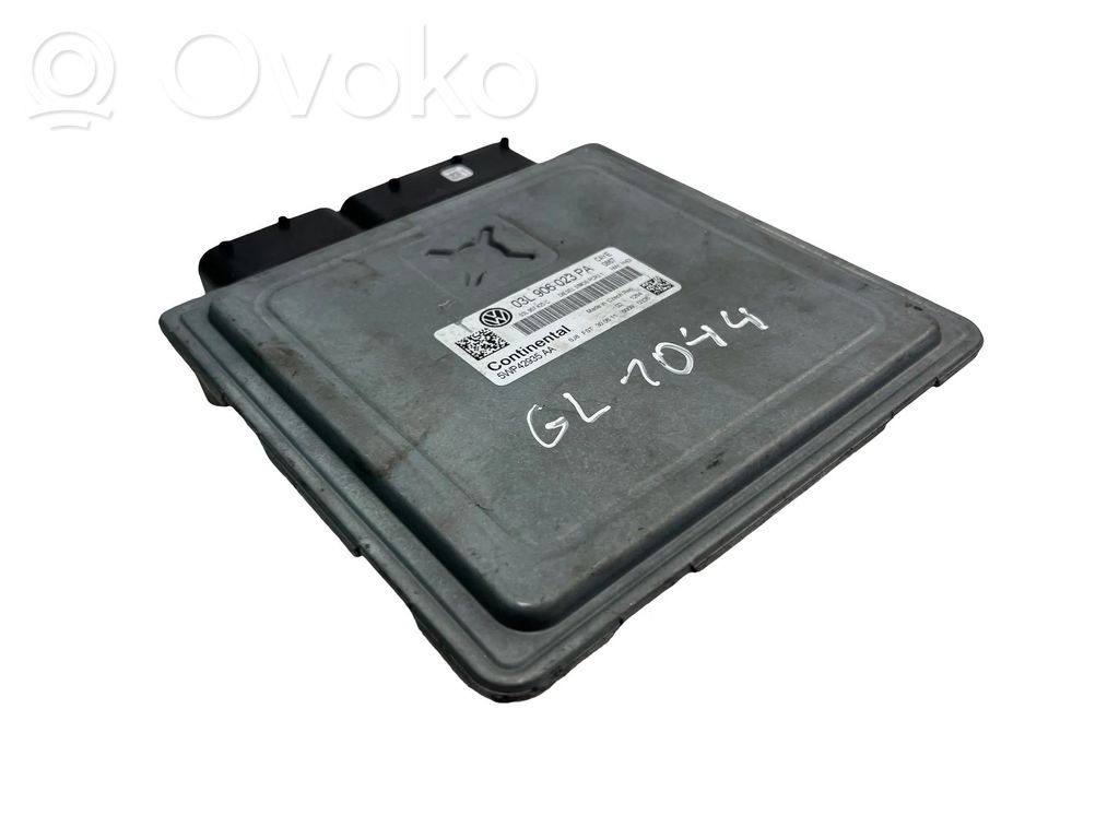 Engine control unit/module   03L906023PA