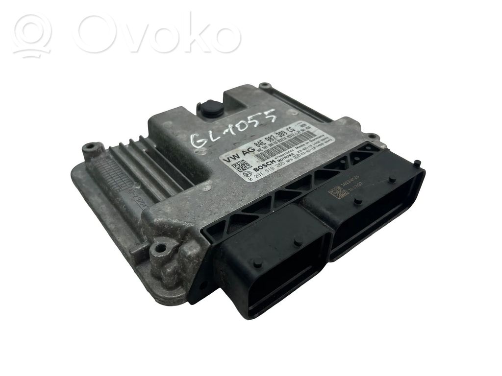 Volkswagen PASSAT B8 Engine control unit/module 