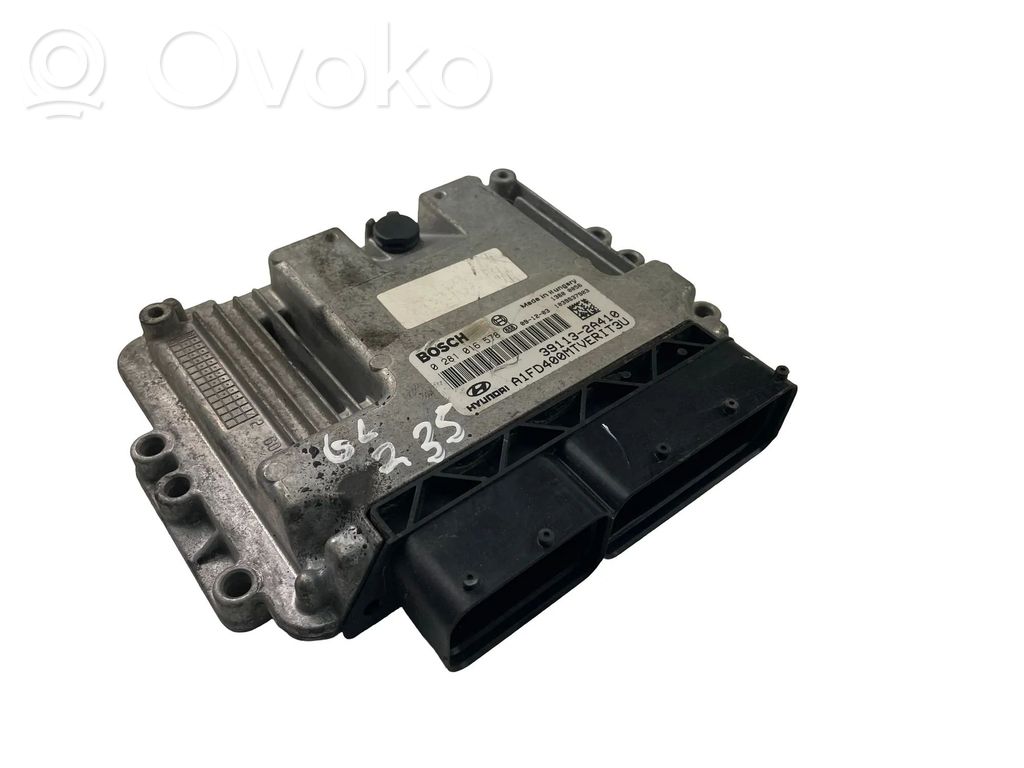 Hyundai i30 Engine control unit/module ECU 