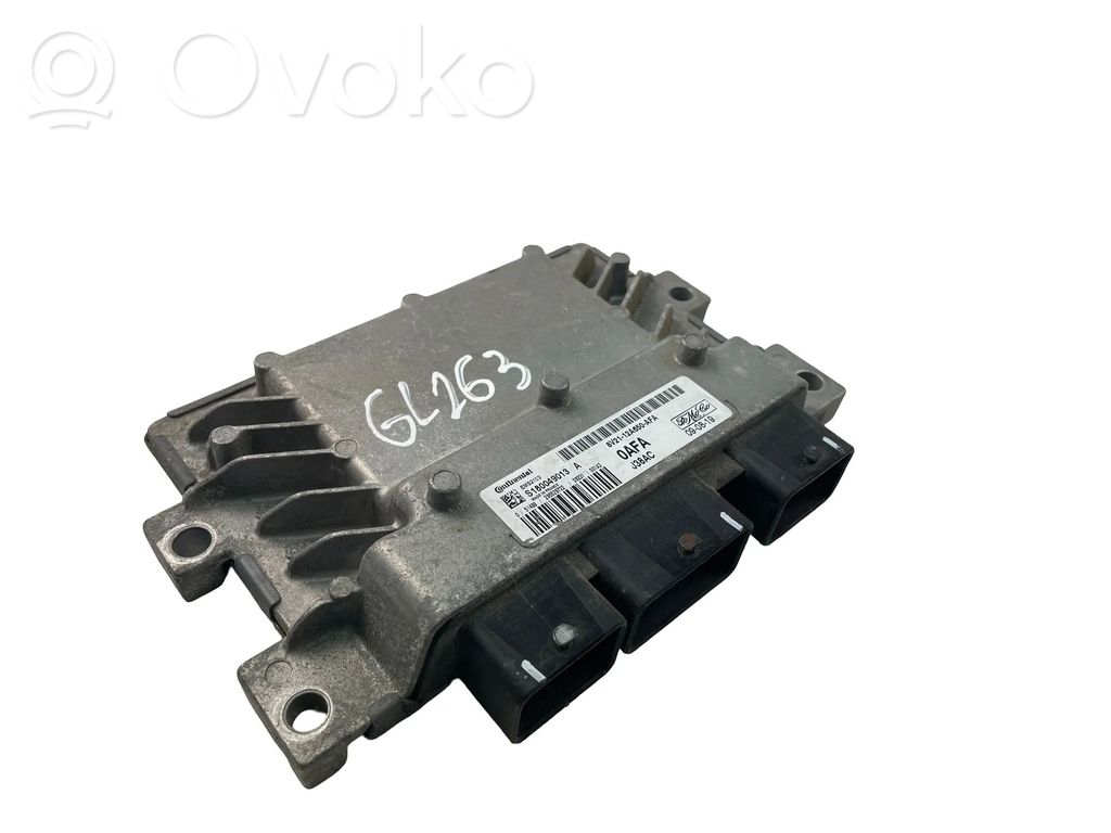 Engine control unit/module ECU   8V2112A650AFA,S180049013A