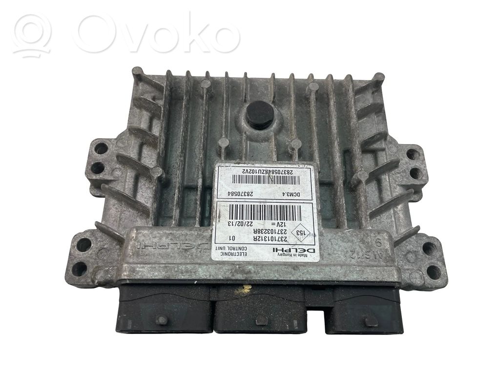 Renault Twingo II Engine control unit/module ECU 
