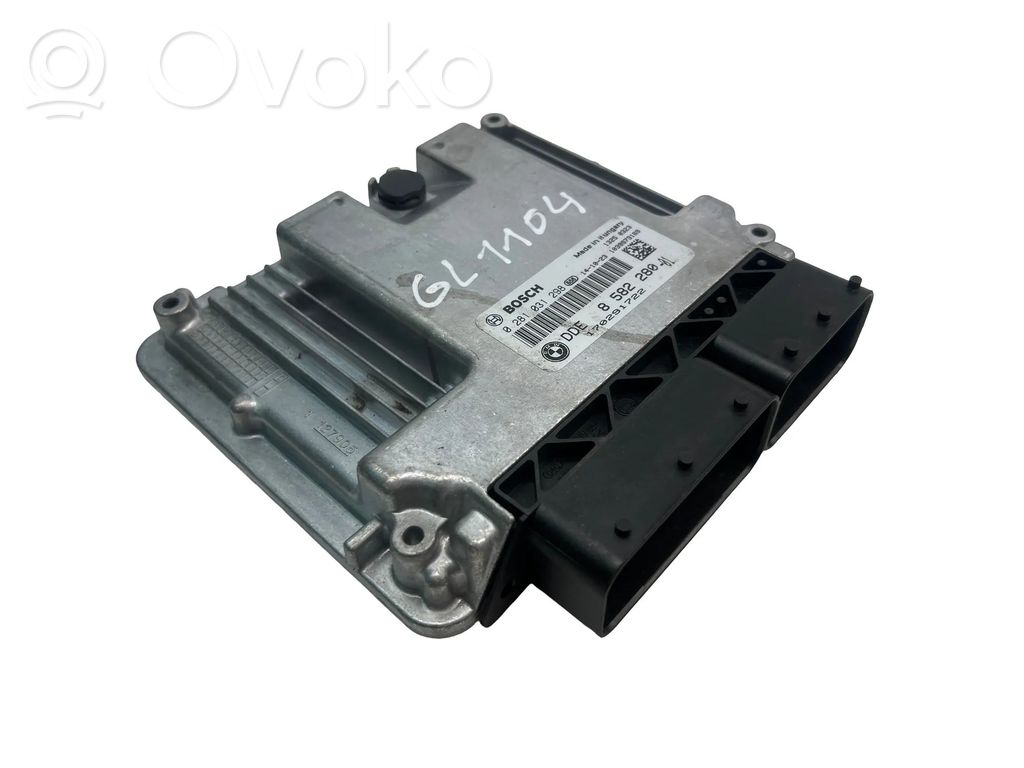 BMW 3 F30 F35 F31 Engine control unit/module 