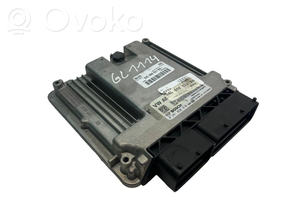 Audi A5 Sportback 8TA Engine control unit/module 