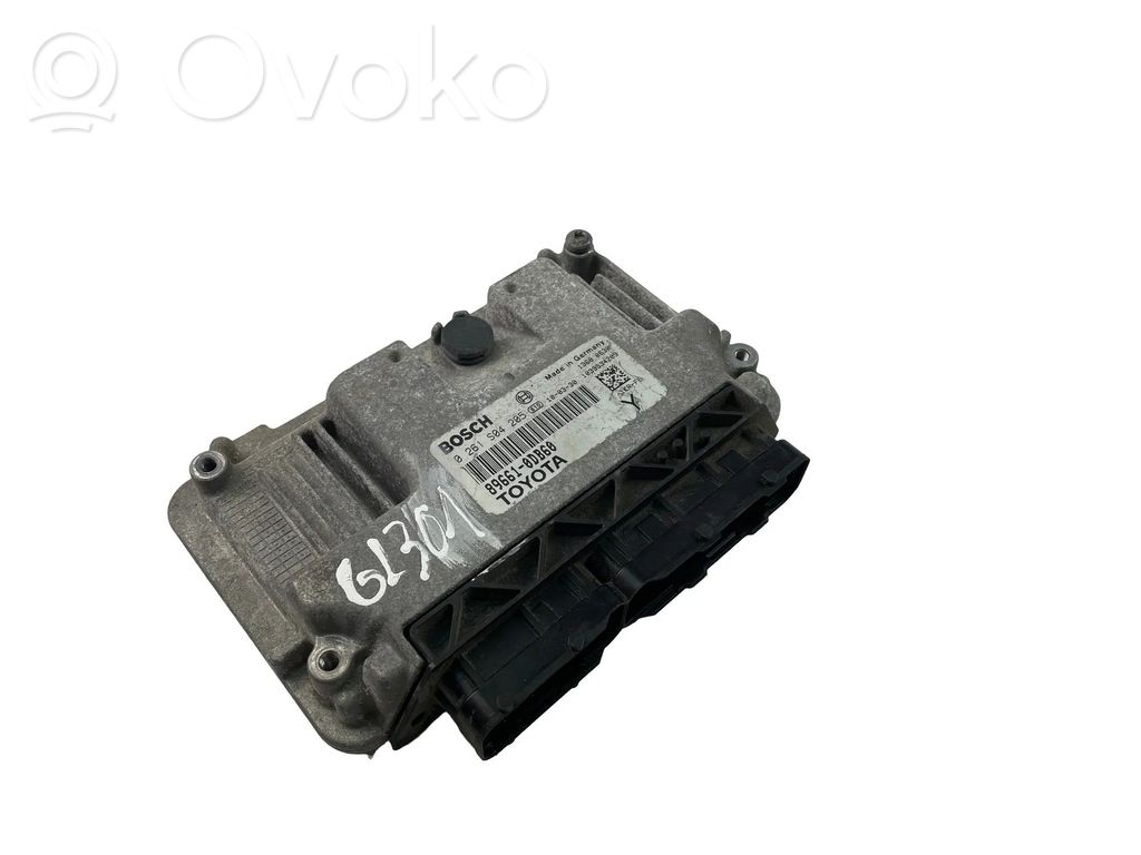 Toyota Yaris Engine control unit/module ECU 