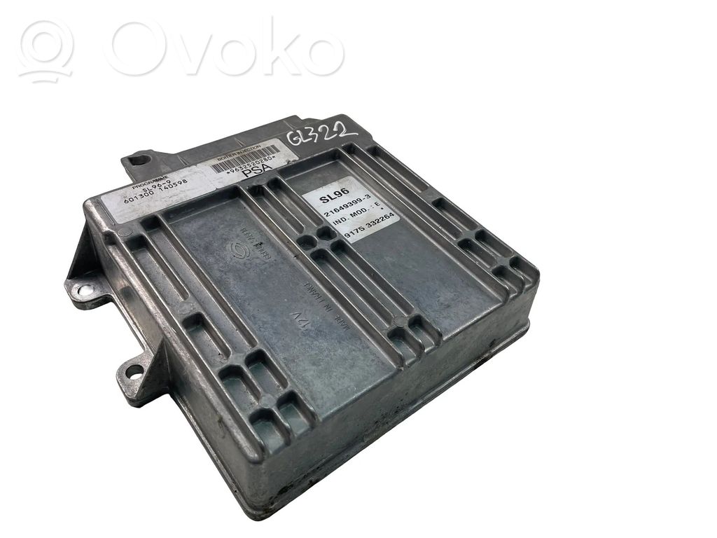 Citroen Xsara Engine control unit/module ECU 