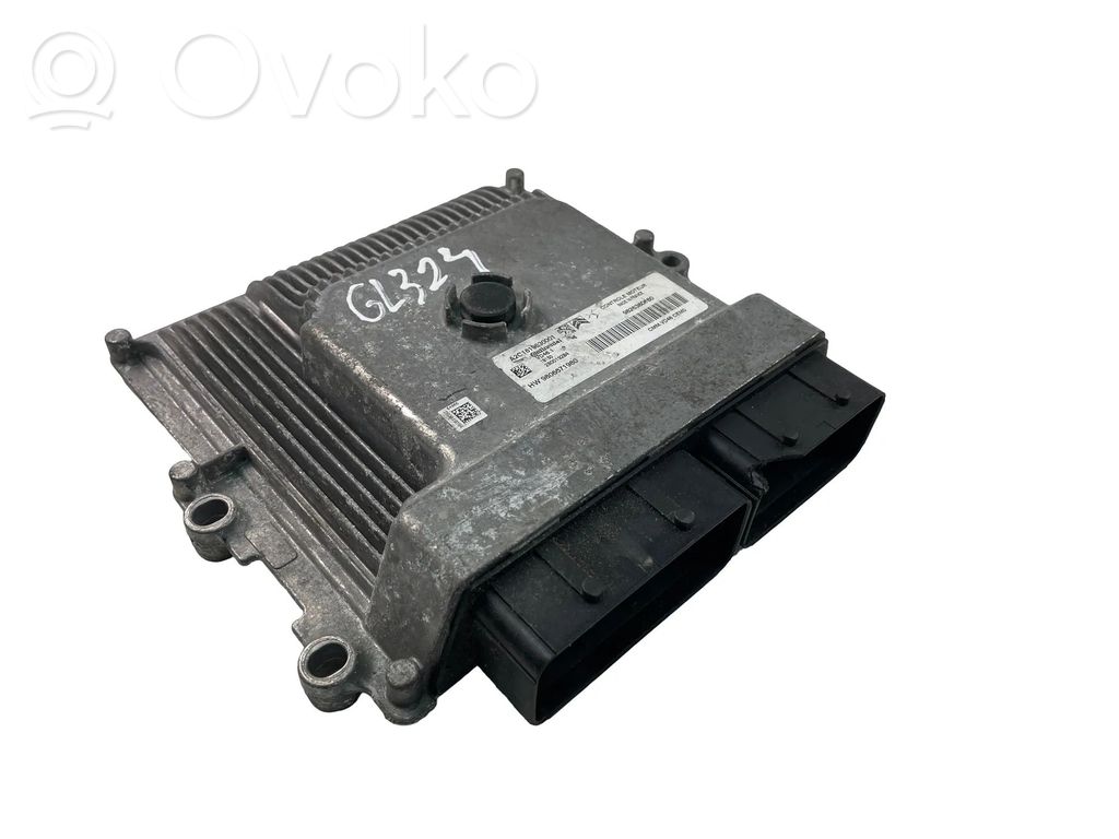 Opel Crossland X Galios (ECU) modulis 