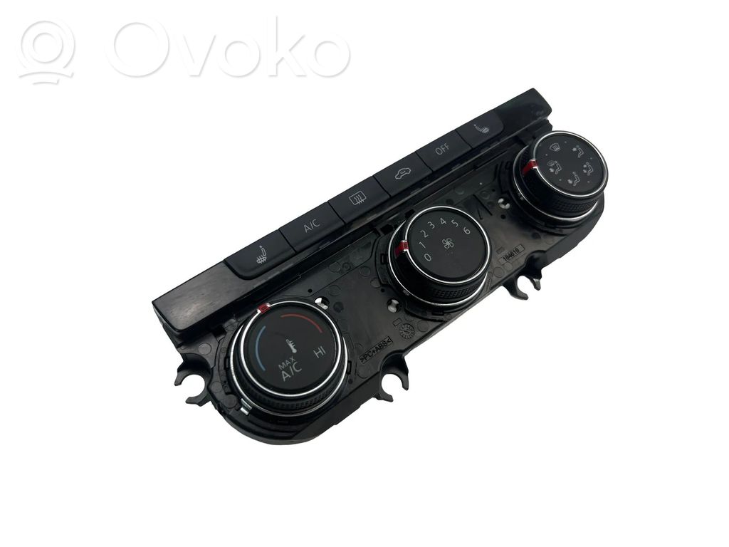 Volkswagen Golf VII Przełącznik / Włącznik nawiewu dmuchawy 