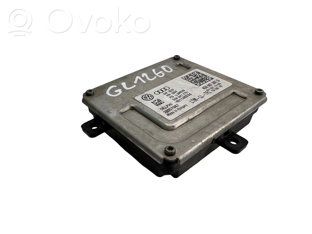 Audi A4 S4 B8 8K Module d'éclairage LCM 