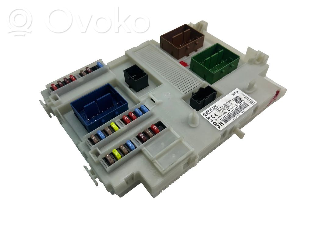 Volvo V70 Fuse module 
