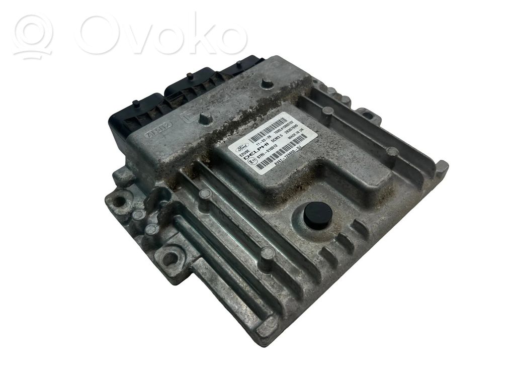 Ford Kuga I Engine control unit/module ECU 