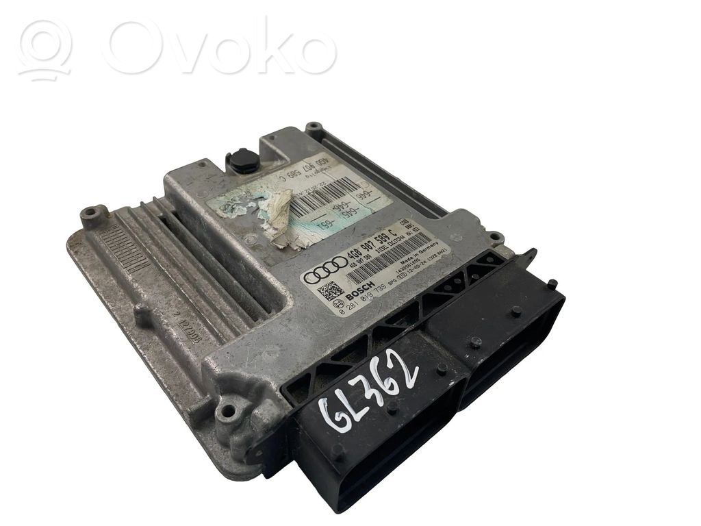 Audi A7 S7 4G Engine control unit/module ECU 